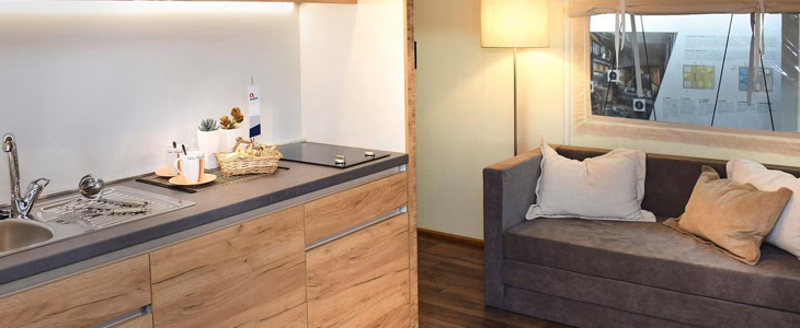 Banki Green Istrian Village; nočitev v Glamping šotorih - Kuponko.si