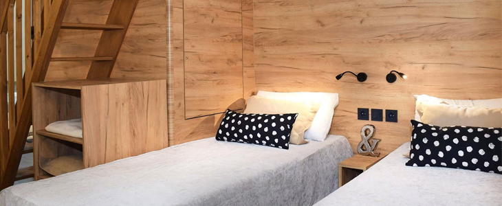 Banki Green Istrian Village; nočitev v Glamping šotorih - Kuponko.si
