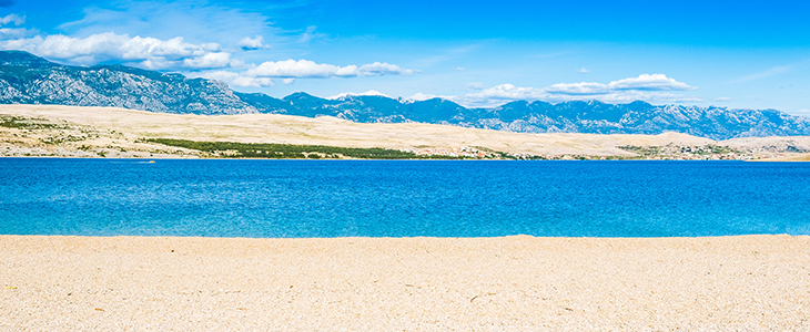 Lonely Island Beach House - otok Pag, Zrče - Kuponko.si