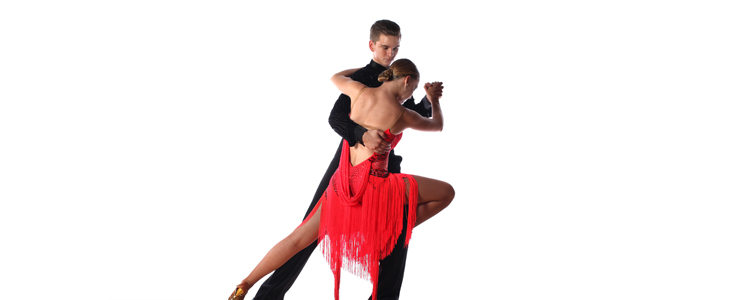 Plesna šola eureka; družbeni plesi; salsa - Kuponko.si