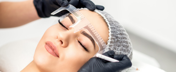 Body art & Beauty: Microblading - Kuponko.si
