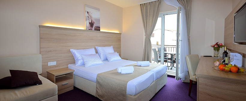 Stella Maris Hotel & Suites 3*, Vodice: morski oddih - Kuponko.si