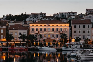 Hotel Apoksiomen, Mali Lošinj: morski oddih