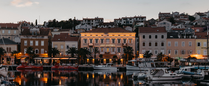 Hotel Apoksiomen, Mali Lošinj: morski oddih - Kuponko.si