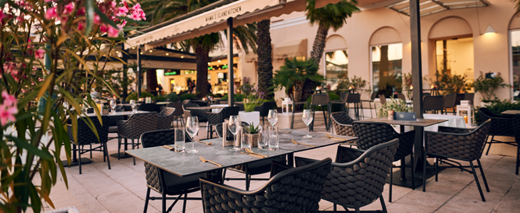 Hotel Apoksiomen, Mali Lošinj: morski oddih - Kuponko.si
