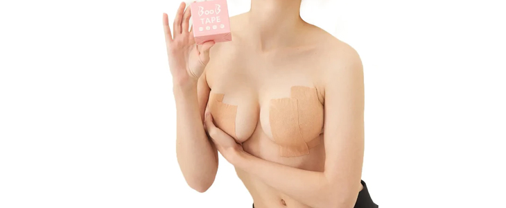  Boob tape samolepilni trak za privzdig prsi - Kuponko.si