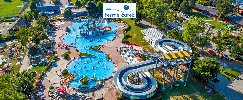 Apartmaji LuxPlus Terme Čatež***: terme kupon - Kuponko.si