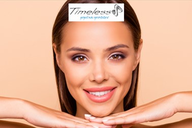 Timeless: pomlajevalna kisikova terapija s Hyaluronom Timeless: pomlajevalna kisikova terapija s Hyaluronom