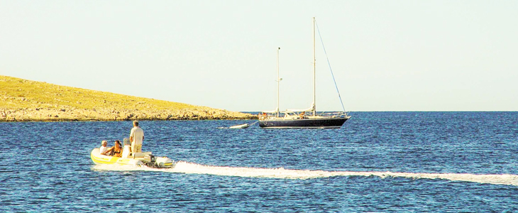 Morska pot: 16-urni tečaj za voditelja čolna - Kuponko.si