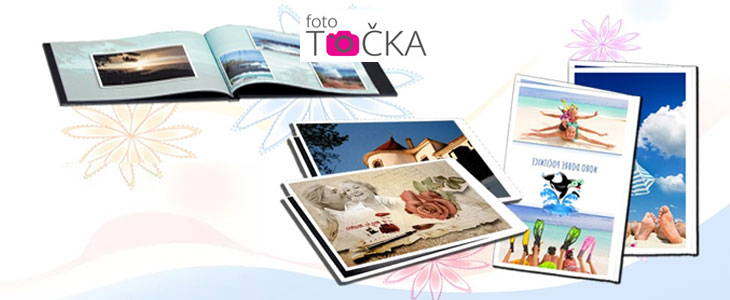 Foto tocka: fotoknjiga, 60 strani - Kuponko.si
