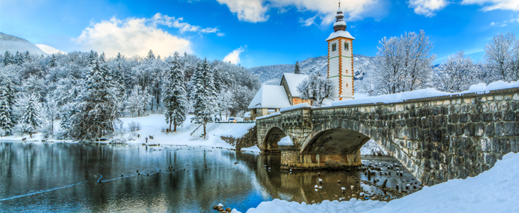 Hotel Jezero****, Bohinjsko jezero: jesenski oddih - Kuponko.si