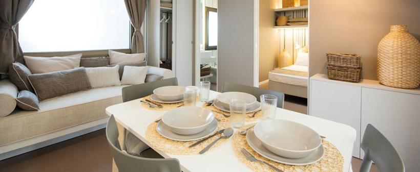 Resort Papafigo, Vodnjan: najem mobilne hišice - Kuponko.si