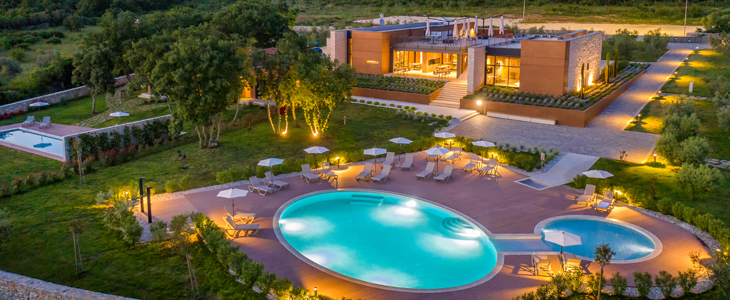 Resort Papafigo, Vodnjan: najem mobilne hišice - Kuponko.si