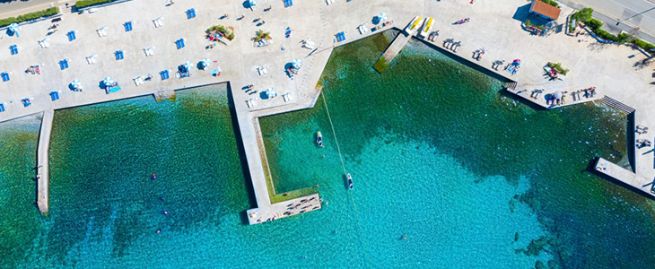 Hotel Park**** Plava Laguna Poreč - Kuponko.si