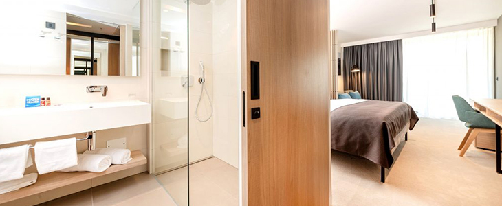 Hotel Park**** Plava Laguna Poreč - Kuponko.si