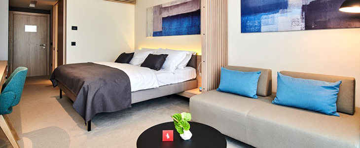 Hotel Park**** Plava Laguna Poreč - Kuponko.si