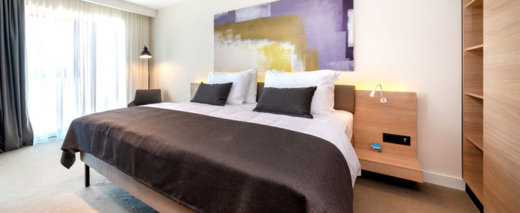 Hotel Park**** Plava Laguna Poreč - Kuponko.si