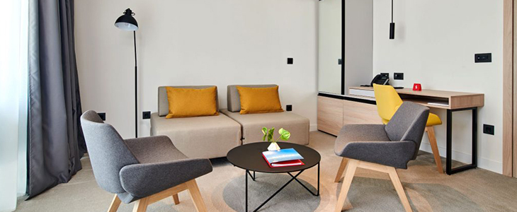 Hotel Park**** Plava Laguna Poreč - Kuponko.si
