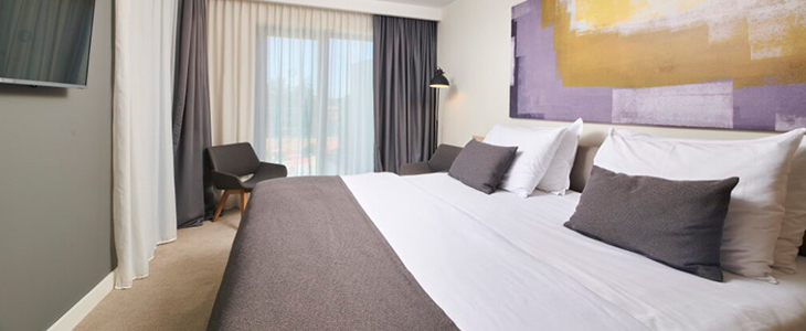 Hotel Park**** Plava Laguna Poreč - Kuponko.si