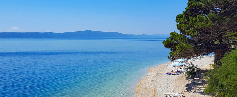 Makarska, TUI BLUE Makarska: 2x nočitev s polpenzionom - Kuponko.si