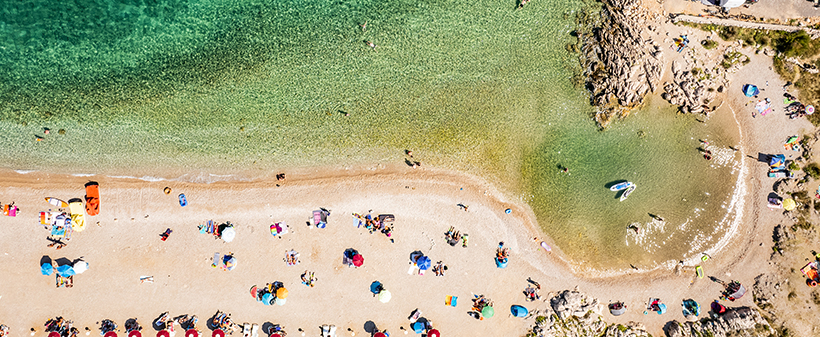 Camp Tiha, Šilo, otok Krk: mobilne hišice - Kuponko.si