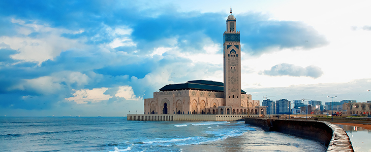 Potovanje v Maroko: Marakeš-Rabat-Fes-Casablanca - Kuponko.si
