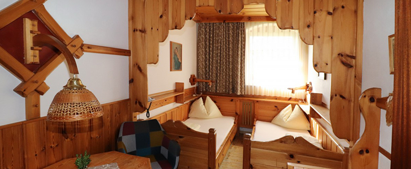 Ekološki hotel Arche, gorski oddih - Kuponko.si