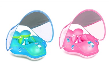 FloatyBaby, plavalni obroč za dojenčke FloatyBaby, plavalni obroč za dojenčke