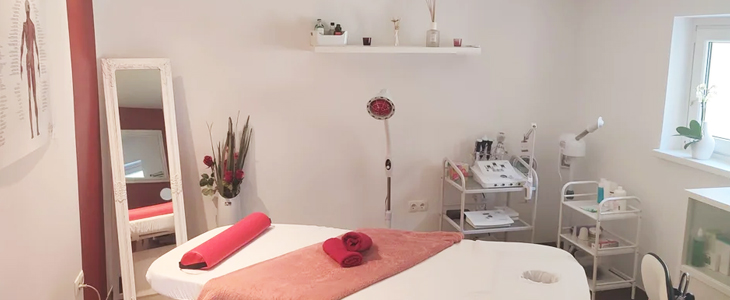 Salon Vital&Lepa, nega obraza, masaža hrbta - Kuponko.si