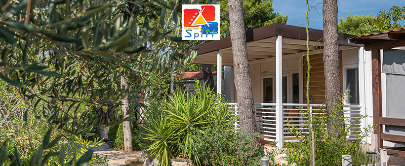 Mobilne hiške Kamp Stobreč 4* Split - Kuponko.si
