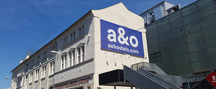 A&O hoteli in hostli, 3-dnevni oddih  - Kuponko.si