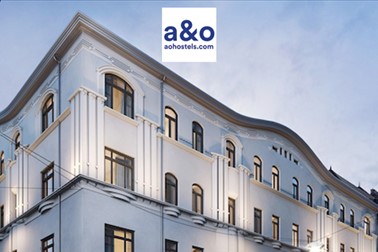 A&O hostel, Budimpešta, Varšava ali Praga: 2x nočitev