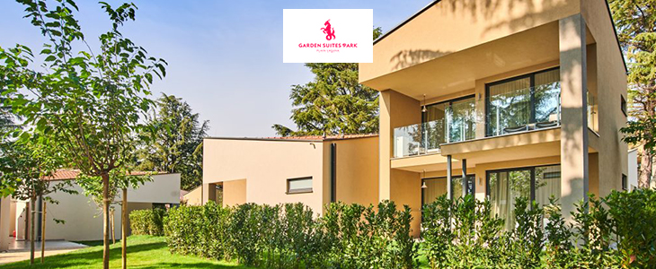 Garden suites Park**** Plava Laguna, Poreč - Kuponko.si