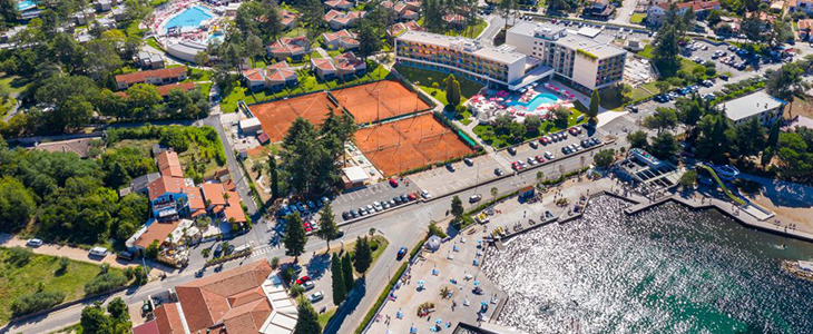 Garden suites Park**** Plava Laguna, Poreč - Kuponko.si