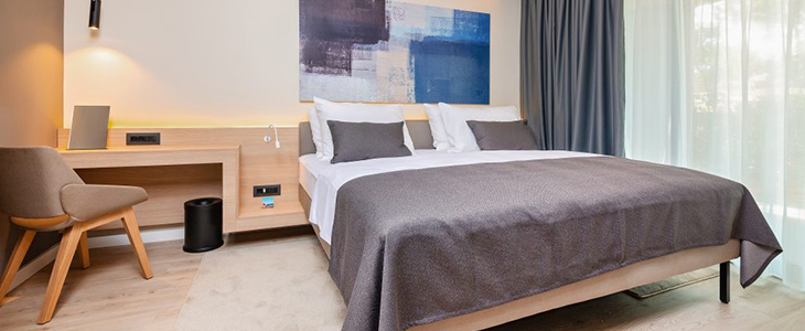 Garden suites Park**** Plava Laguna, Poreč - Kuponko.si
