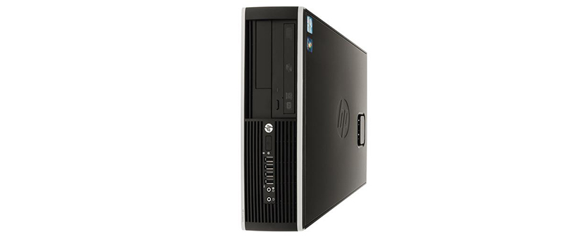 Obnovljen namizni računalnik HP Compaq 8300 Elite SFF - Kuponko.si