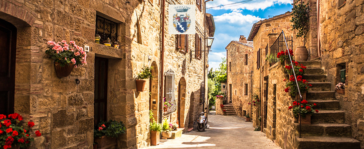 Penzion Petit Chateau, Toskana, Italija - Kuponko.si