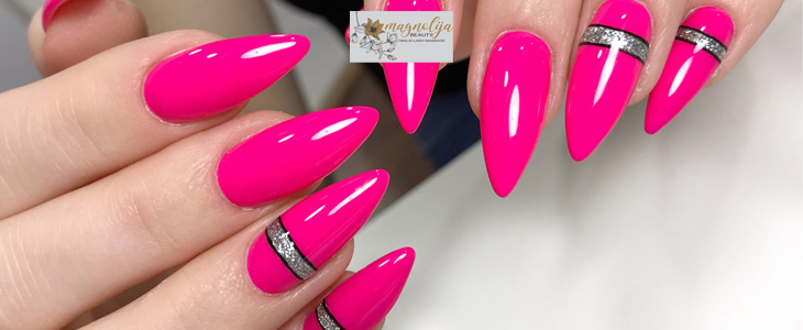Magnolija beauty salon, podaljševanje nohtov, gelish - Kuponko.si