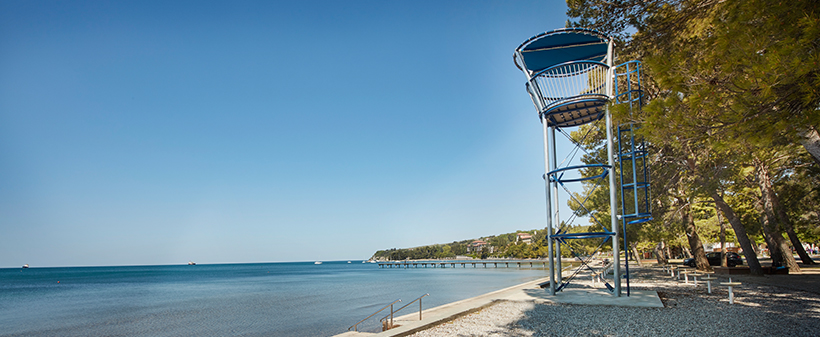 Resort Adria Ankaran - nove premium mobilne hiške - Kuponko.si