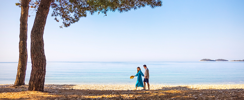 Resort Villas Rubin 3*, Rovinj: oddih s polpenzionom - Kuponko.si