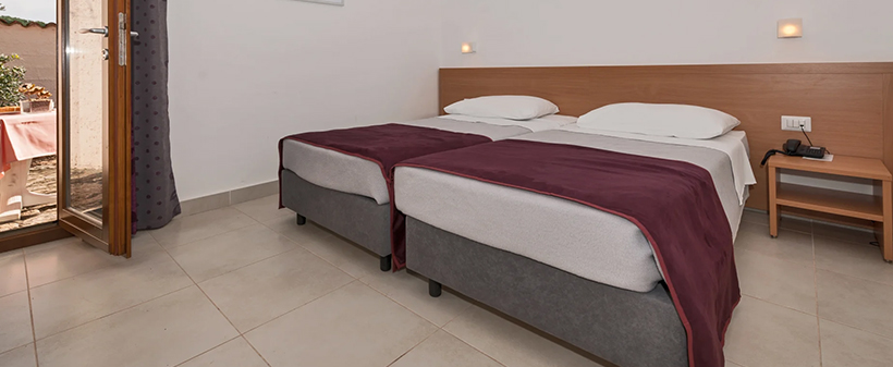 Resort Villas Rubin 3*, Rovinj: oddih s polpenzionom - Kuponko.si