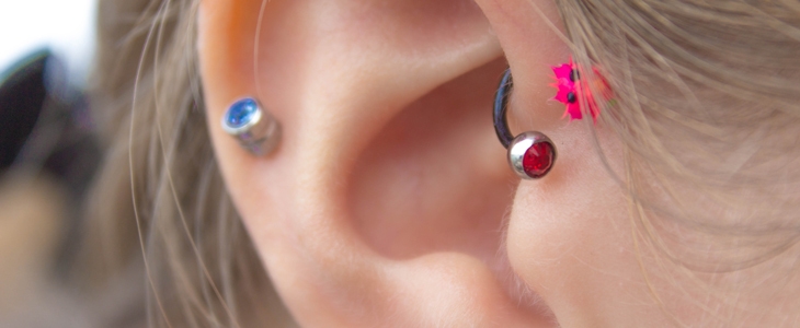 Kozmetični salon Cveta Hiršman: piercing - Kuponko.si