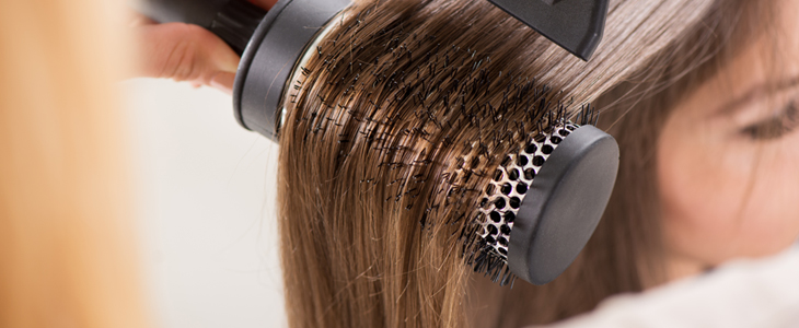Salon Hair Affair: frizerski paket za ženske - Kuponko.si