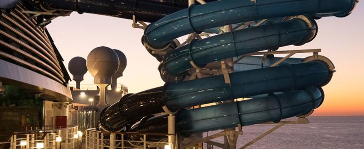 Križarjenje z MSC Seaside Francija-Španija-Italija - Kuponko.si