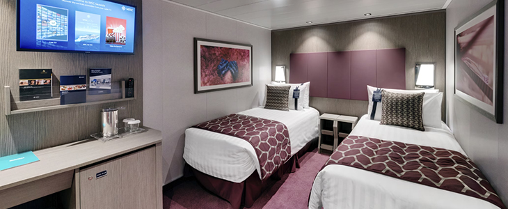 Križarjenje z MSC Seaside Francija-Španija-Italija - Kuponko.si