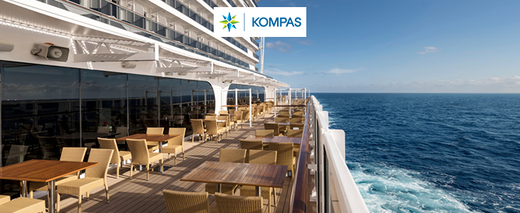 Križarjenje z MSC Seaside Francija-Španija-Italija - Kuponko.si