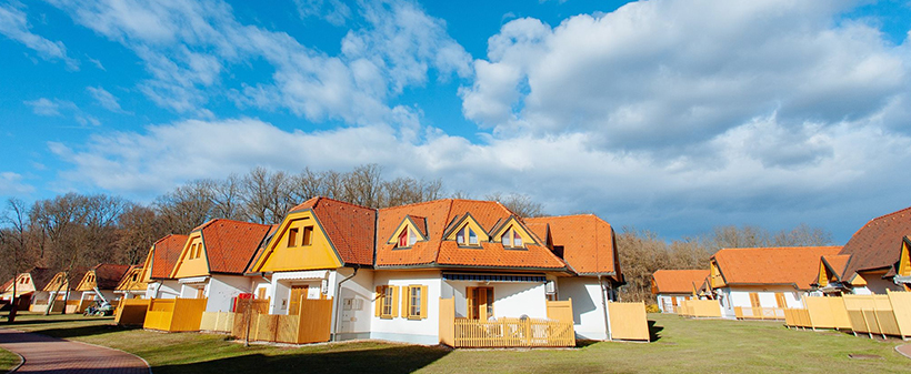 Prekmurska vas - Vital Resort, Moravske Toplice - Kuponko.si