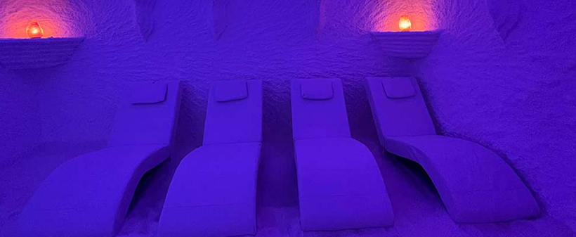 Aparthotel Vital, Moravske Toplice: solna terapija - Kuponko.si