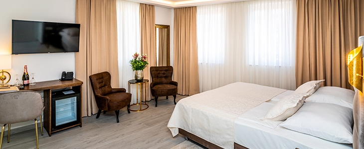 Heritage hotel Stypia 4*/Boutique Hotelu Esplanade 4* - Kuponko.si