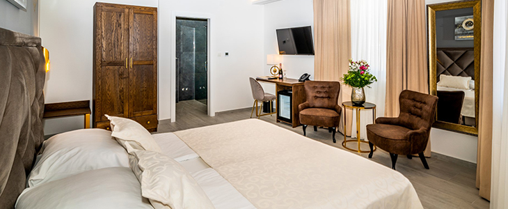 Heritage hotel Stypia 4*/Boutique Hotelu Esplanade 4* - Kuponko.si